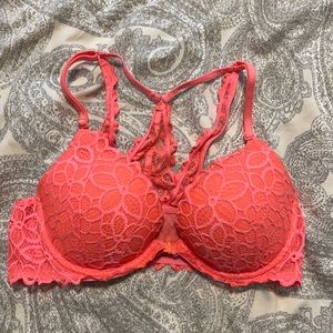 VS front clasp bra
